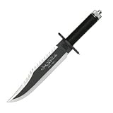 John Rambo: First Blood II Signature Edition Knife Replica