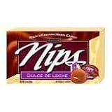 Nestle Nips,dulce De Leche-12 Pearson box,4 Oz SKU... by