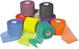 MUELLER Black M-Wrap,Pretaping Foam - 48 Rolls