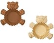 WILTON BEAR CUPCAKE CUPS 12CT 415-9449