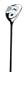 Callaway X Hybrid (3-Wood, Right-Handed, Graphite, Regular, 21-Degree)