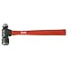 Tools & Hardware : Plumb Hickory Ball Pein Hammer - 24 ounce