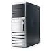HP Compaq Business Desktop dc7600 - CMT - 1 x P4 640 / 3.2 GHz - RAM 1 GB - HDD 1 x 80 GB - CD-RW / DVD-ROM combo - GMA 950 - Gigabit Ethernet - Win XP Pro - Monitor : none