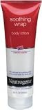 Neutrogena Norwegian Formula Soothing Wrap Body Lotion - 8.5 oz.