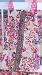 Funky Monkey Diaper Stacker