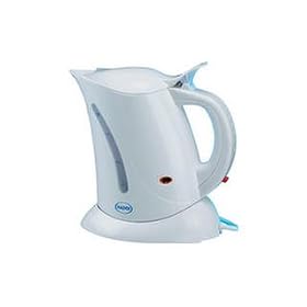 Haden 10959 850W Cordless Plastic Jug Kettle in white with 1 ltr capacity