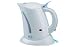 Haden 10959 850W Cordless Plastic Jug Kettle in white with 1 ltr capacity