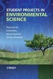 Student Projects in Environmental Science