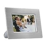 Philips 7-Inch Digital Photo Frame with 6.5-inch Display (Metal)