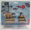 Jw Pet Company 21008 Pirate Ship Decoration
