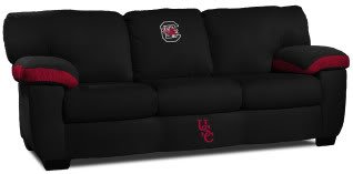 Classic Sofa - University of South Carolina