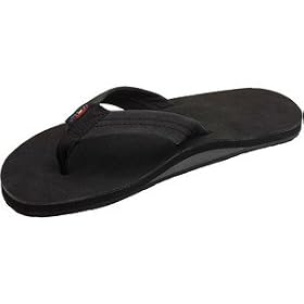 Rainbow Sandals - Mens Premier Leather Single Layer