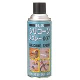 HSシリコンスプレ-　（グリーン）　420ml No.007