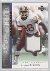 2001 Upper Deck Legends Timeless Tributes Jersey #TTDG - Darrell Green