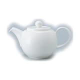 Villeroy & Boch White 13.5 oz Easy Teapot with Lid 528332