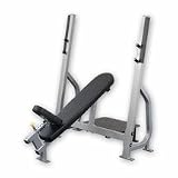 Elite Incline Bench Workout / Free Weight Bench