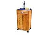 Birch Cuisine Cart by Catskill Craftsmen Inc.