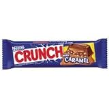 Nestle Crunch with Caramel Chocolate - 1.52 Oz Each 24 Bars