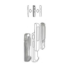 Sony Ericsson - Coque pour Yari - Transparent