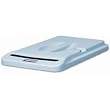 Rubbermaid Commercial Slim Jim Confidential Document Retrofit Lid Kit, Rectangular, 11.63" Width x 20.5" Depth x 2.25" Height, Gray (Case of 4)