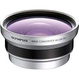 Olympus WCON-P01 Wide Angle Converter For Olympus 14-42mm MFT Lens