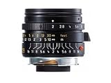 Leica 28mm f/2 SUMMICRON-M ASPHERICAL Wide Angle Manual Focus Lens for M System - USA