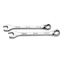 SKT-88524  12 Point SuperKrome&reg; Metric Long Pattern Combination Wrench 24mm