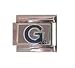 Georgetown Hoyas Italian Style Charm