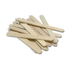 Pacon Wood Craft Sticks, 4 1/4 x 3/8, Natural, Box Of 1000