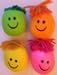 Smiley Face Stress Ball