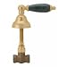 Phylrich 1/2 In Line Volume Control 2PV158FA-OEB