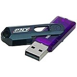 PNY PFD1GBU3MINI 1GB Mini Attache 2.0 USB Flash Drive
