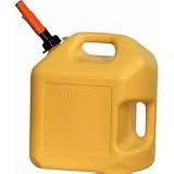 Blitz 5 Gallon Spill Proof Diesel Can CARB Approved 31754