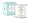 TOCCA Candle, Florence Orris Rose 10.6 oz (313 g)