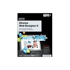 MAGIX Xtreme Web Designer 5