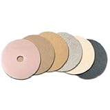 20' Eraser Burnish Floor Pads per CS