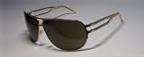VERA WANG RUNWAY 5 color GOLD Sunglasses
