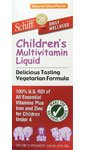 Schiff Products - Children's Multivitamin Liquid, 8 fl oz liquid
