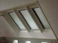 Velux PDA 9150 - 606 NA Manual venetian blinds Eggshell white - Size 606
