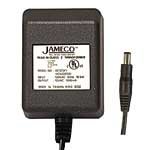 Jameco Reliapro ACU120100D0531 AC to AC Wall Adapter Transformer 12V @ 1000 mA Straight 2.5 mm Female Plug, Black - 100167