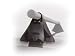 Yakima Q Towers - set of four