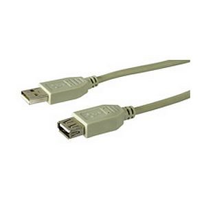 5.0m USB Verlängerung A Stecker auf A Buchse