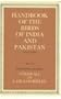 Handbook of the Birds of India and Pakistan: Volume 10: Together with those of Bangladesh, Nepal, Bhutan, and Sri Lanka