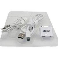 Optoma iPod Kit with VC + USB Cable (Type A to Mini 4Pin USB), 1M, for PK201/PK301 Projectors