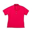 Women's D&J Fine Pima Pique Polo