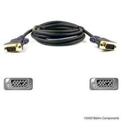Belkin SVGA Monitorersatzkabel Gold Preisvergleich
