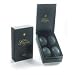 Maria Evora Box of 4 Black Cameo Soaps 4 bars
