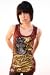 NOVELTY CROWN TANK TOP--S
