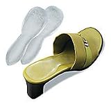 Insolia High Heel Women's 3/4 Length Inserts