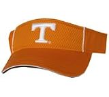 Tennessee Volunteers Adjustable College Net Visor